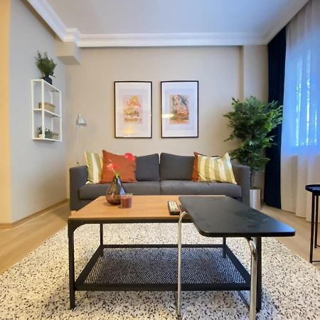 Chic Flat Near Shopping Malls In Sisli Διαμέρισμα Κωνσταντινούπολη Εξωτερικό φωτογραφία