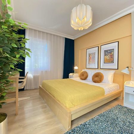 Chic Flat Near Shopping Malls In Sisli Διαμέρισμα Κωνσταντινούπολη Εξωτερικό φωτογραφία