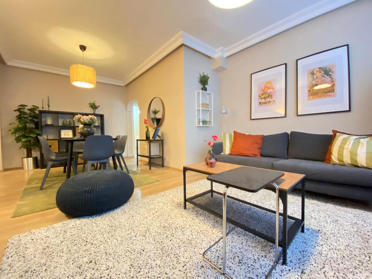 Chic Flat Near Shopping Malls In Sisli Διαμέρισμα Κωνσταντινούπολη Εξωτερικό φωτογραφία