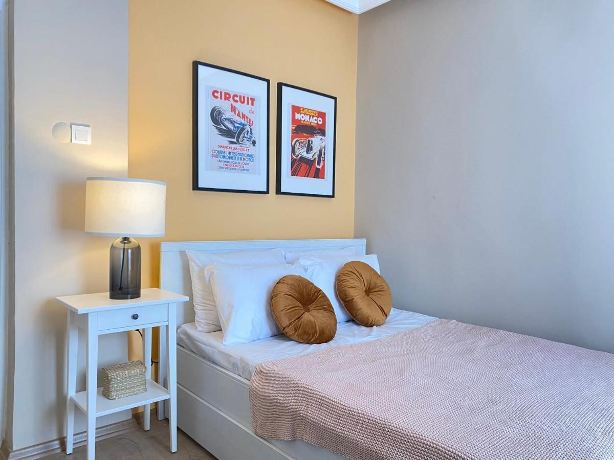 Chic Flat Near Shopping Malls In Sisli Διαμέρισμα Κωνσταντινούπολη Εξωτερικό φωτογραφία