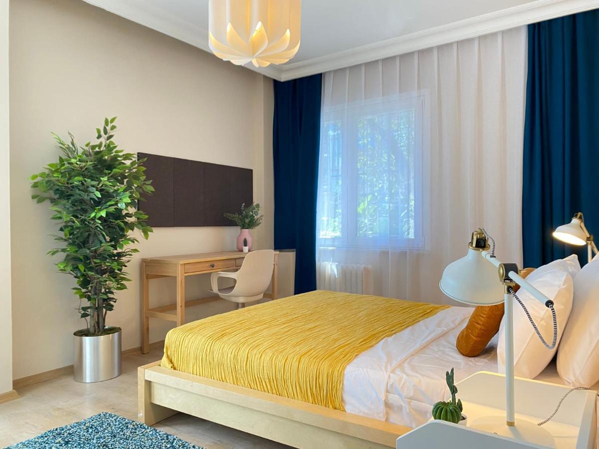 Chic Flat Near Shopping Malls In Sisli Διαμέρισμα Κωνσταντινούπολη Εξωτερικό φωτογραφία