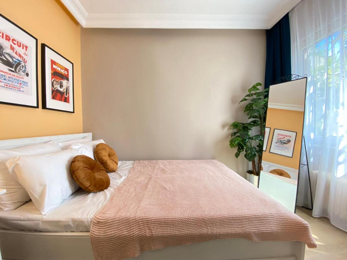 Chic Flat Near Shopping Malls In Sisli Διαμέρισμα Κωνσταντινούπολη Εξωτερικό φωτογραφία