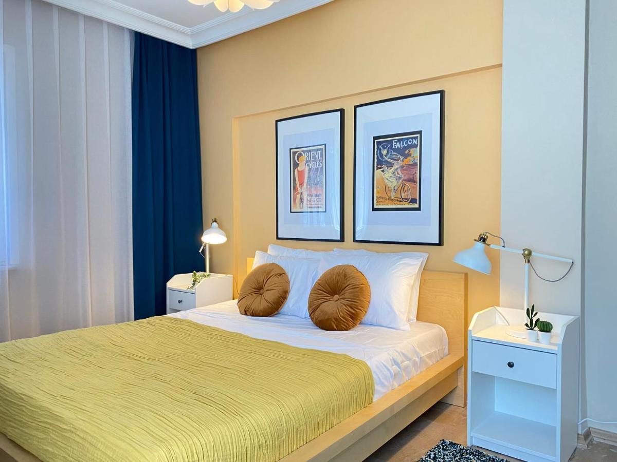 Chic Flat Near Shopping Malls In Sisli Διαμέρισμα Κωνσταντινούπολη Εξωτερικό φωτογραφία