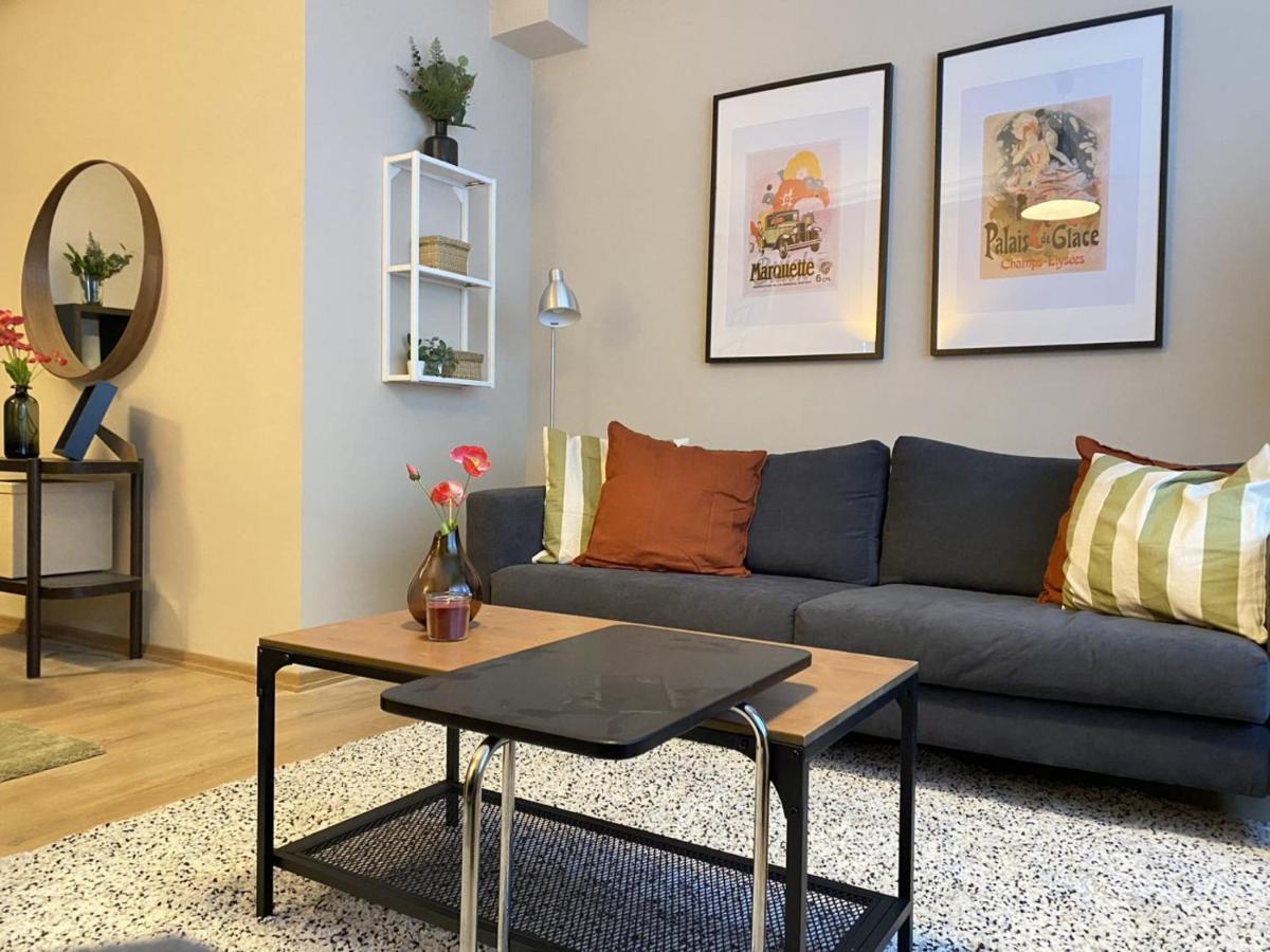 Chic Flat Near Shopping Malls In Sisli Διαμέρισμα Κωνσταντινούπολη Εξωτερικό φωτογραφία