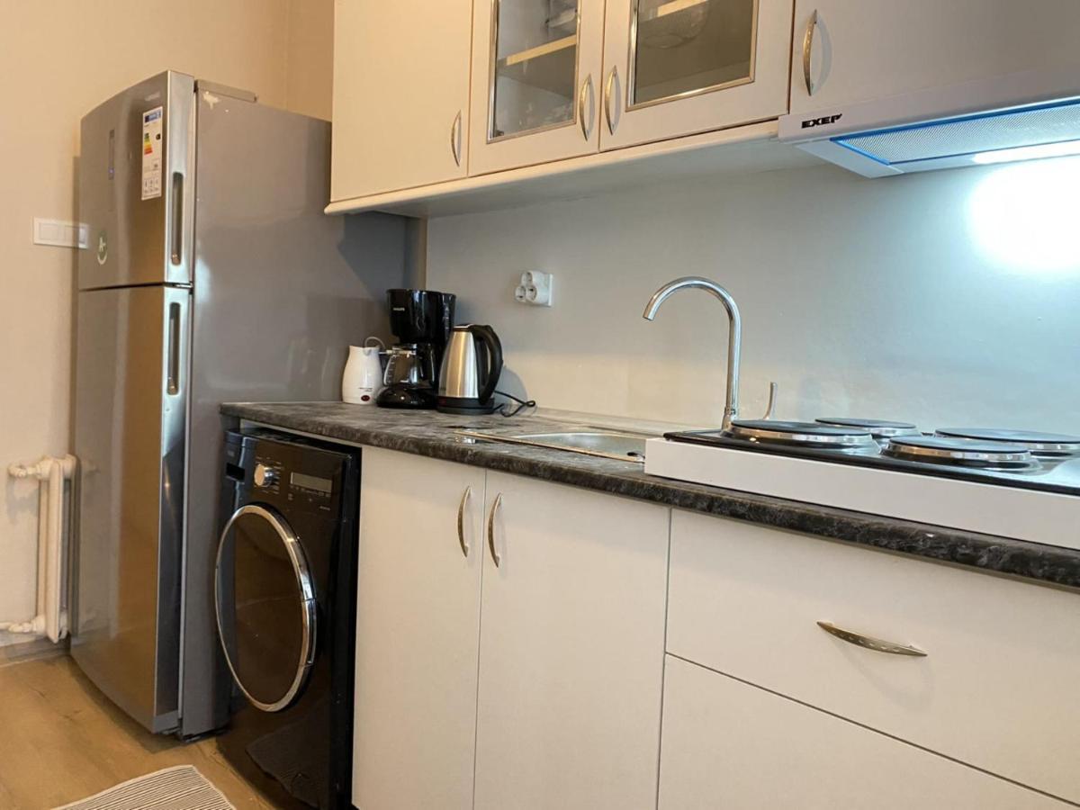 Chic Flat Near Shopping Malls In Sisli Διαμέρισμα Κωνσταντινούπολη Εξωτερικό φωτογραφία