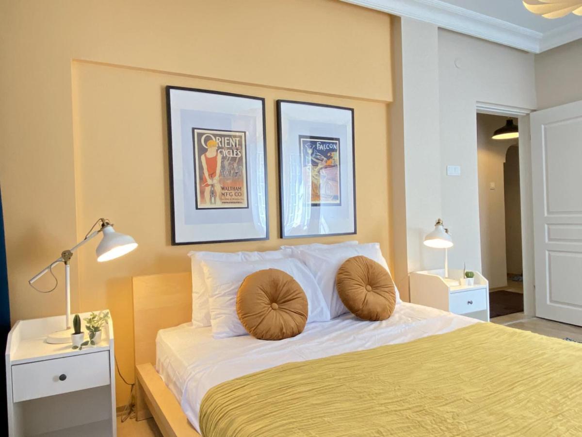 Chic Flat Near Shopping Malls In Sisli Διαμέρισμα Κωνσταντινούπολη Εξωτερικό φωτογραφία