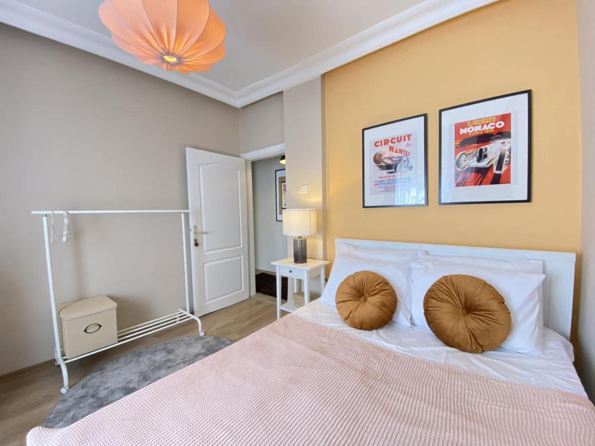Chic Flat Near Shopping Malls In Sisli Διαμέρισμα Κωνσταντινούπολη Εξωτερικό φωτογραφία