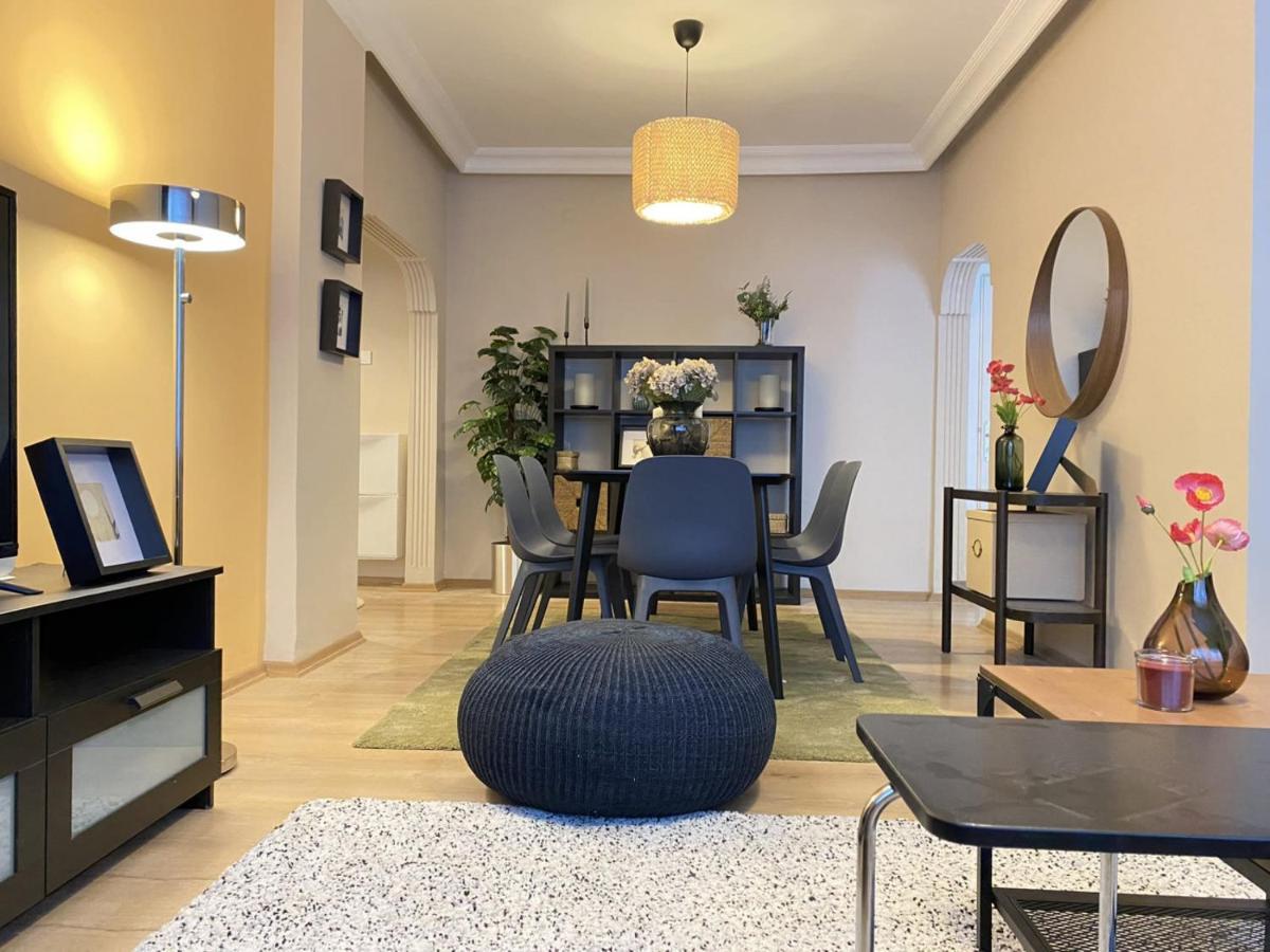 Chic Flat Near Shopping Malls In Sisli Διαμέρισμα Κωνσταντινούπολη Εξωτερικό φωτογραφία