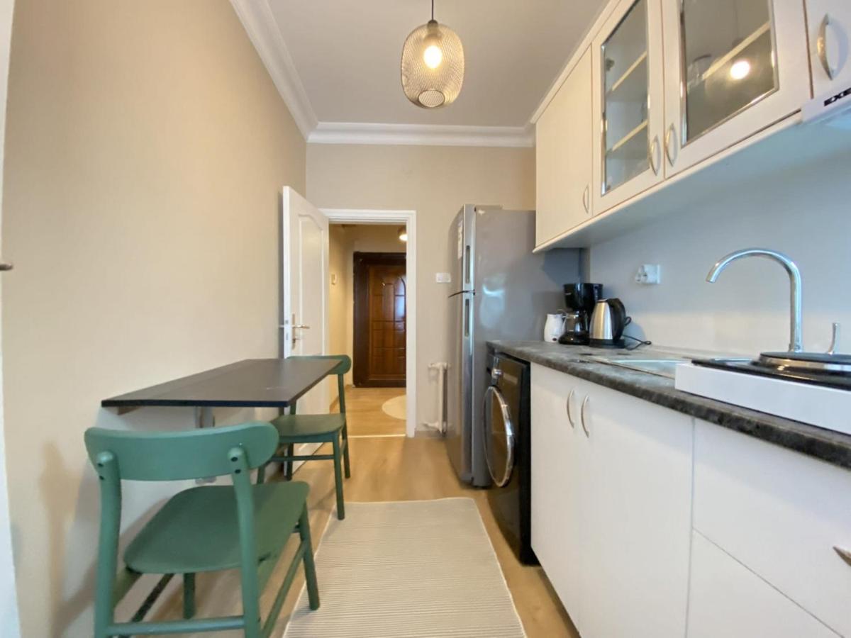 Chic Flat Near Shopping Malls In Sisli Διαμέρισμα Κωνσταντινούπολη Εξωτερικό φωτογραφία
