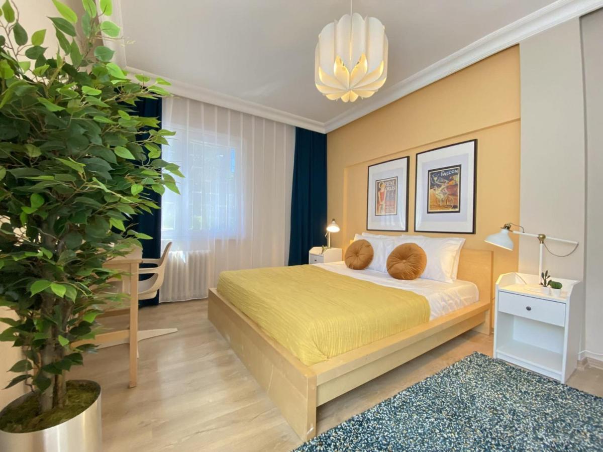 Chic Flat Near Shopping Malls In Sisli Διαμέρισμα Κωνσταντινούπολη Εξωτερικό φωτογραφία